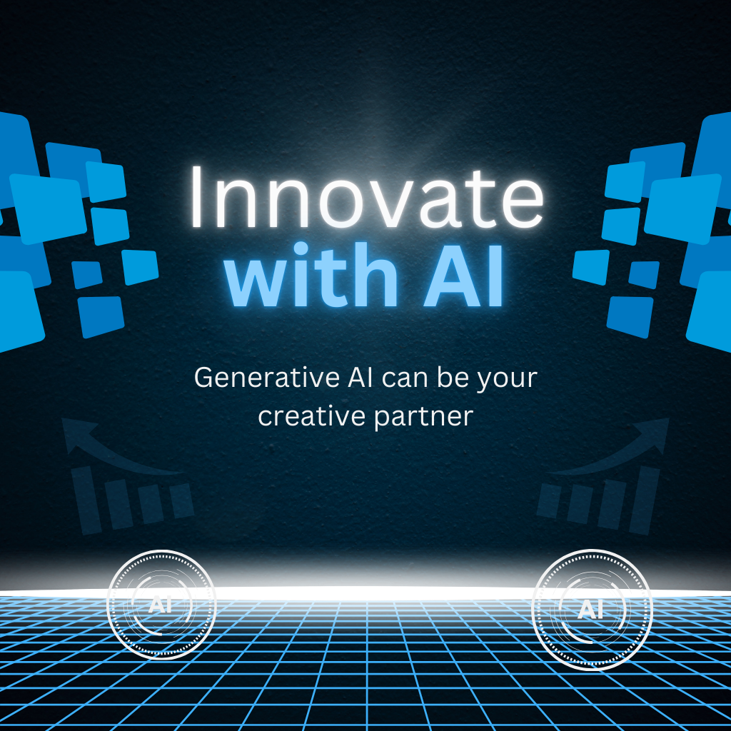 innovate with ai